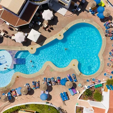 Club Olympus In Garden Playa de las Americas (Tenerife)