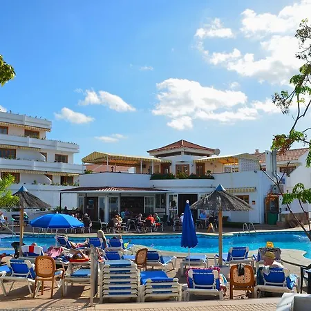 アパート Club Olympus In Garden プラヤ・デ・ラス・アメリカス