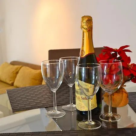 Club Olympus In Garden Playa de las Americas (Tenerife)