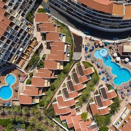Club Olympus In Garden Apartment Playa de las Americas (Tenerife)