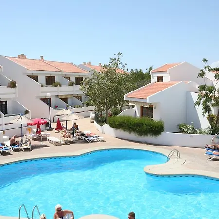 Apartment Club Olympus In Garden Playa de las Americas (Tenerife)