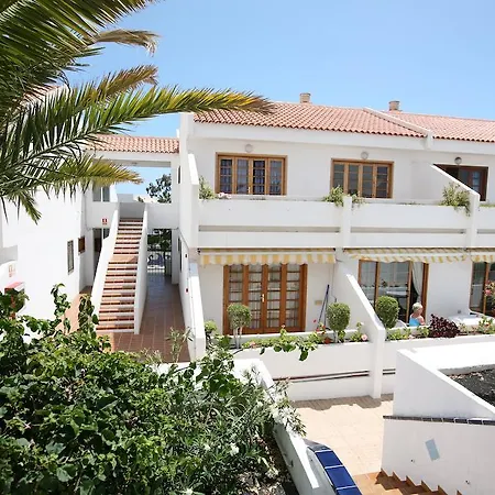Club Olympus In Garden Apartment Playa de las Americas (Tenerife)