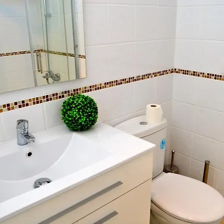 Apartment Club Olympus In Garden Playa de las Americas (Tenerife)