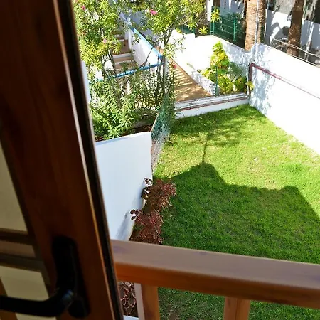 Apartment Club Olympus In Garden
