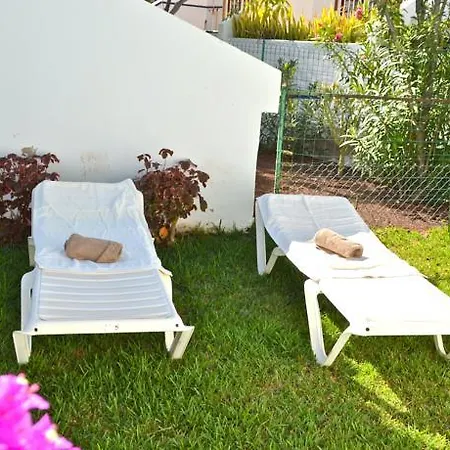 Apartment Club Olympus In Garden