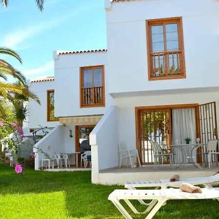 Club Olympus In Garden * Playa de las Americas (Tenerife)