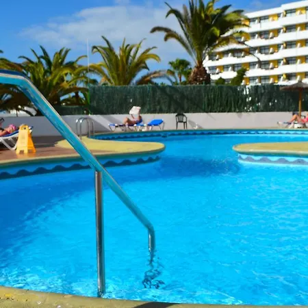 Club Olympus In Garden * Playa de las Americas (Tenerife)