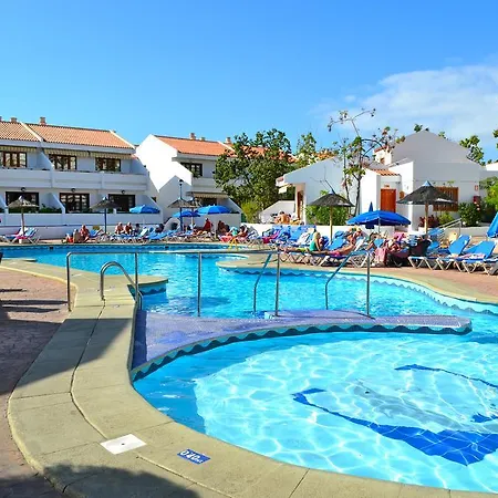 Club Olympus In Garden * Playa de las Americas (Tenerife)